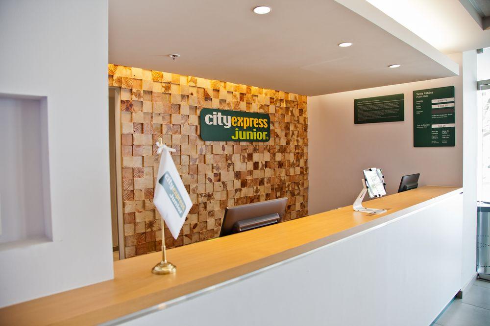 City Express Junior By Marriott San Luis Potosi Zona Industrial Exterior photo