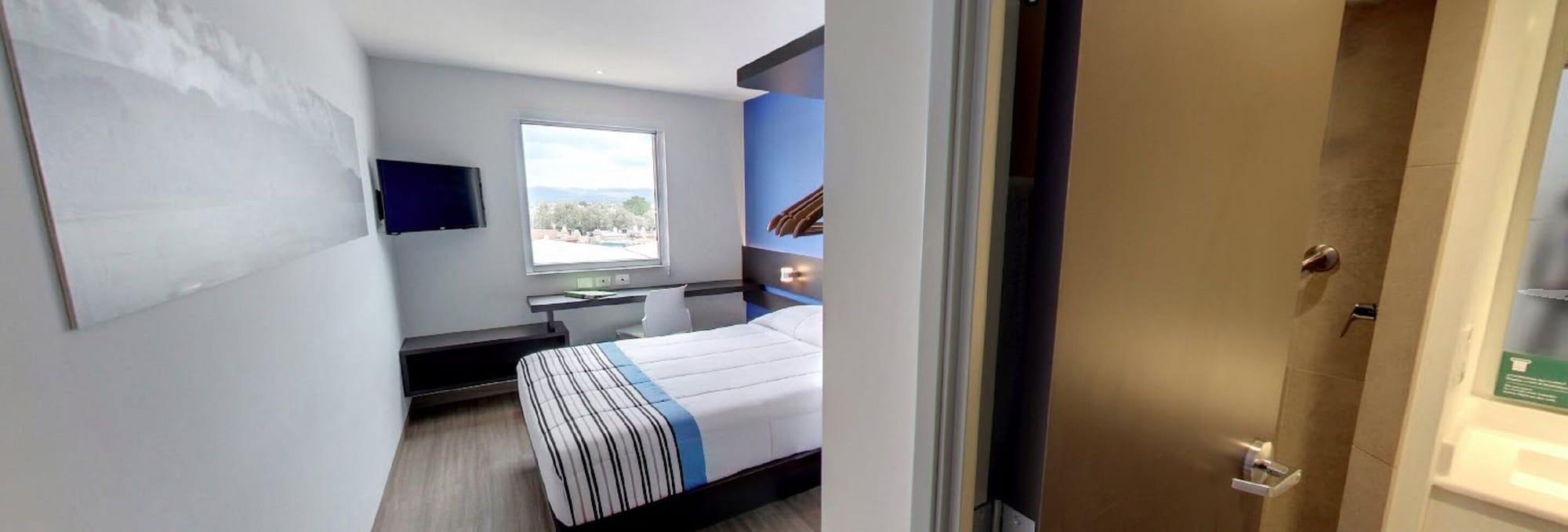 City Express Junior By Marriott San Luis Potosi Zona Industrial Exterior photo