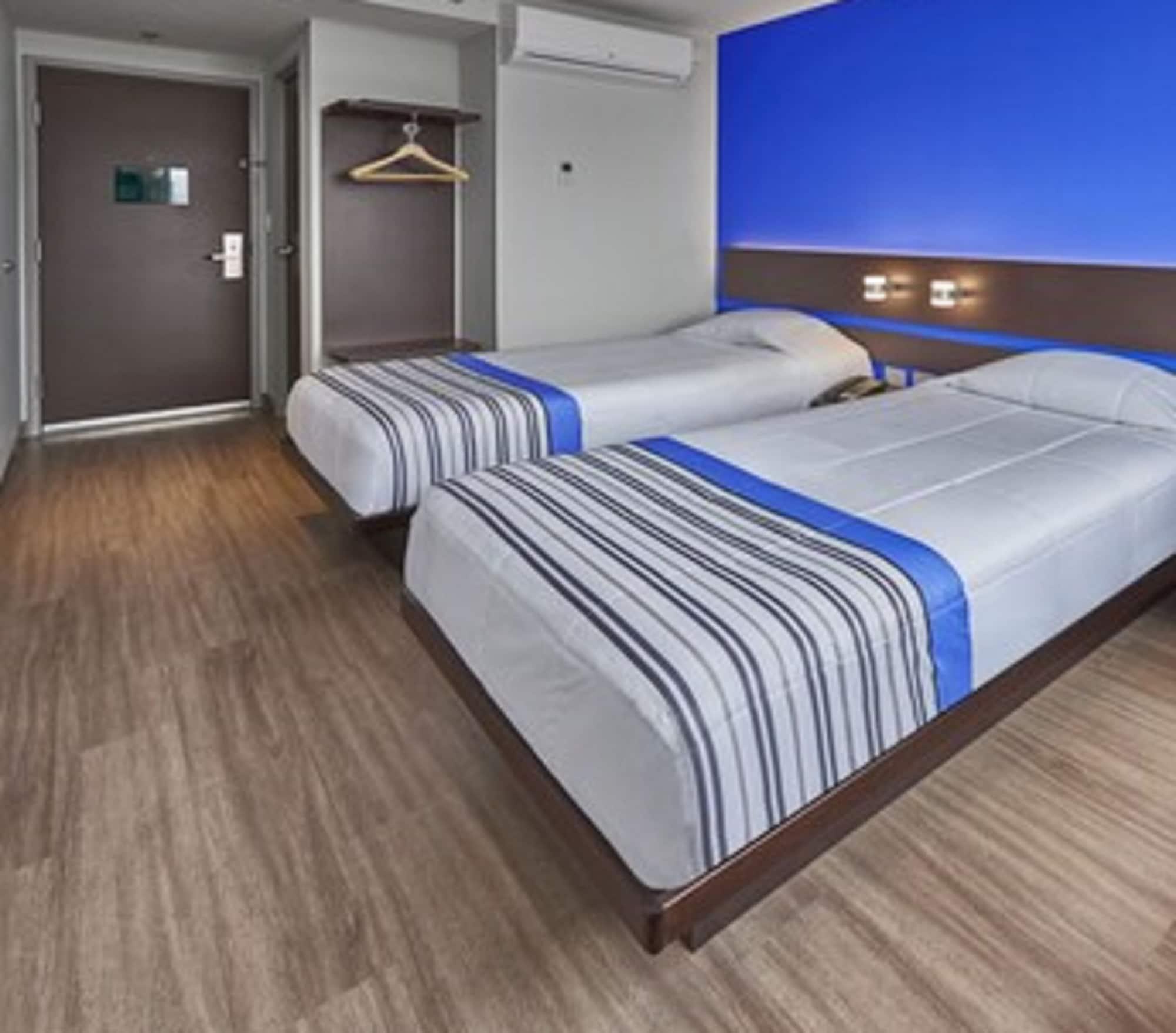 City Express Junior By Marriott San Luis Potosi Zona Industrial Exterior photo