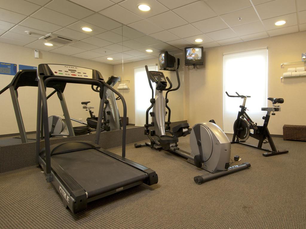 City Express Junior By Marriott San Luis Potosi Zona Industrial Exterior photo