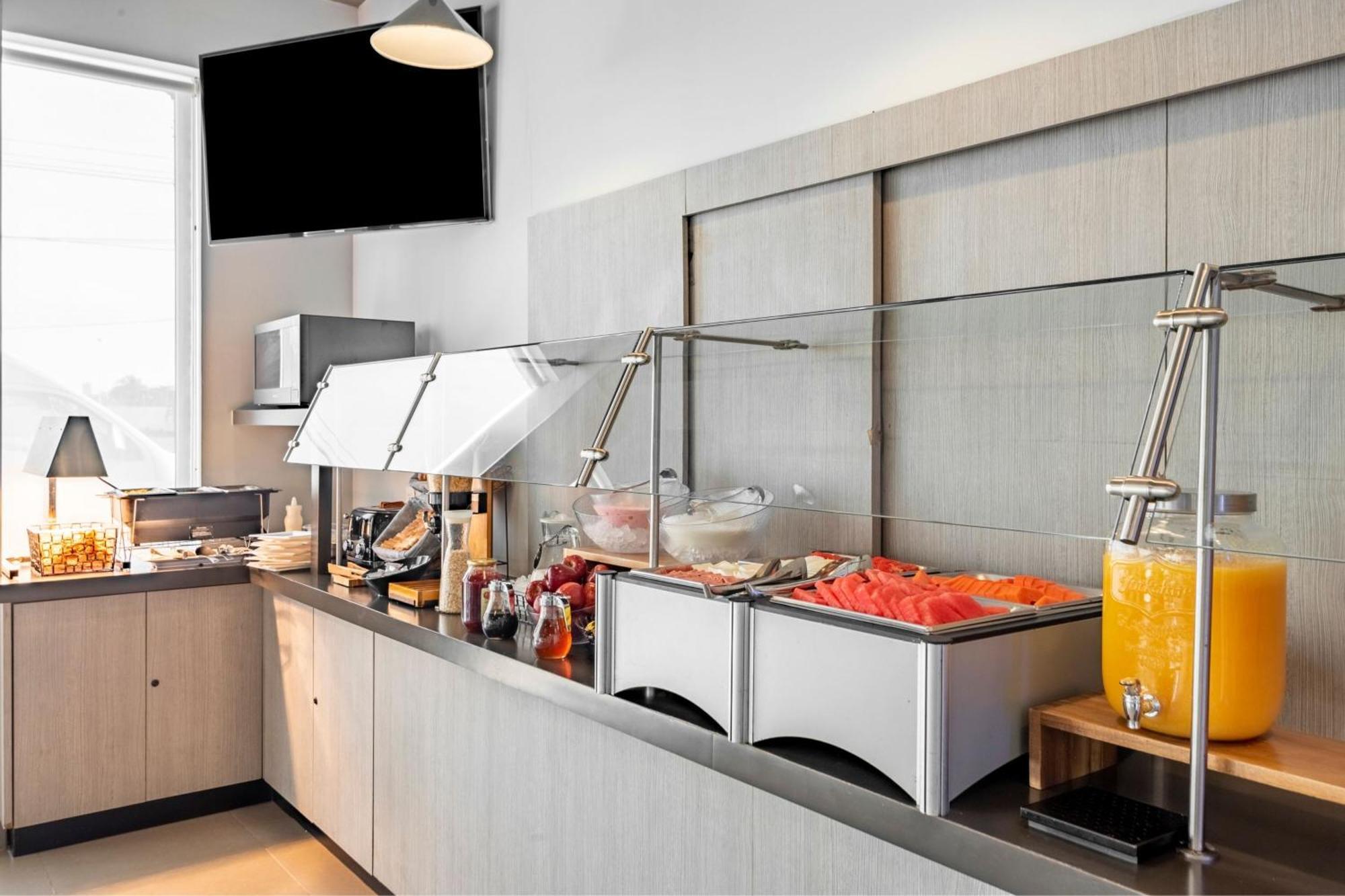 City Express Junior By Marriott San Luis Potosi Zona Industrial Exterior photo