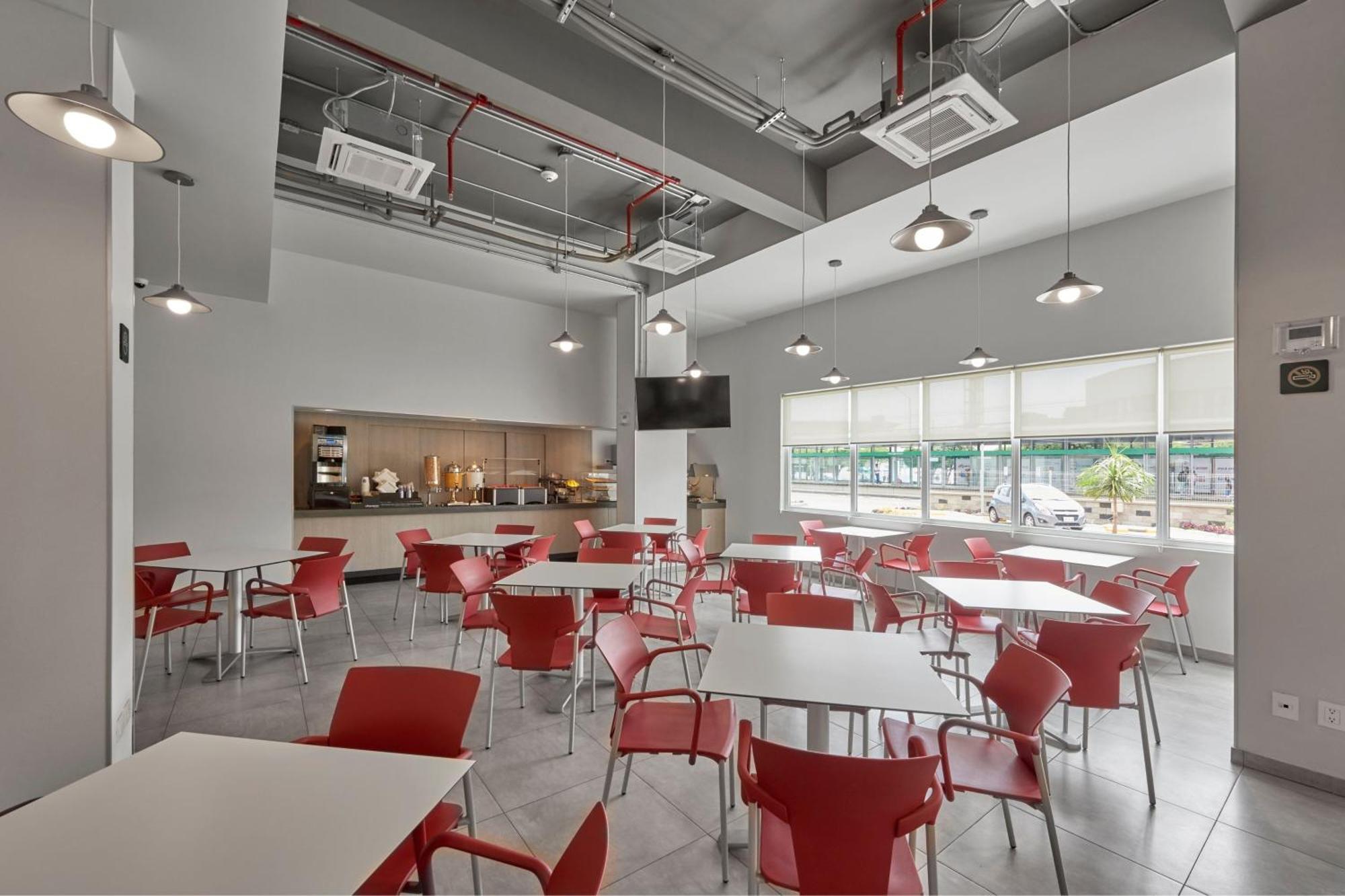 City Express Junior By Marriott San Luis Potosi Zona Industrial Exterior photo