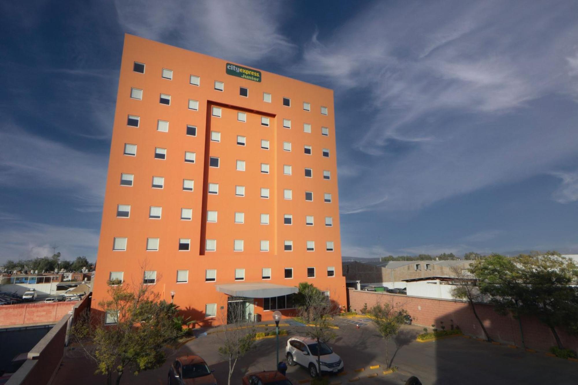 City Express Junior By Marriott San Luis Potosi Zona Industrial Exterior photo
