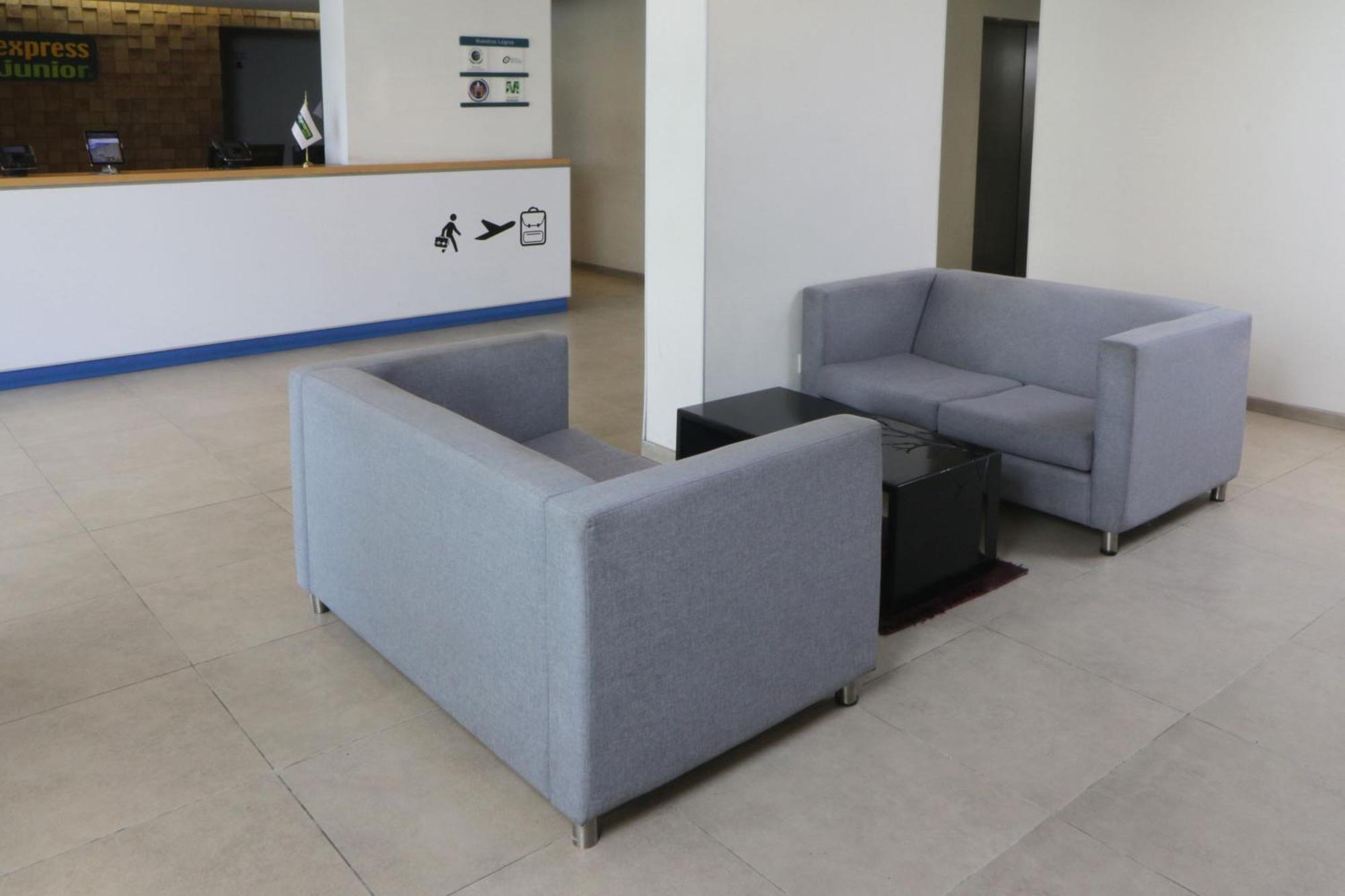 City Express Junior By Marriott San Luis Potosi Zona Industrial Exterior photo
