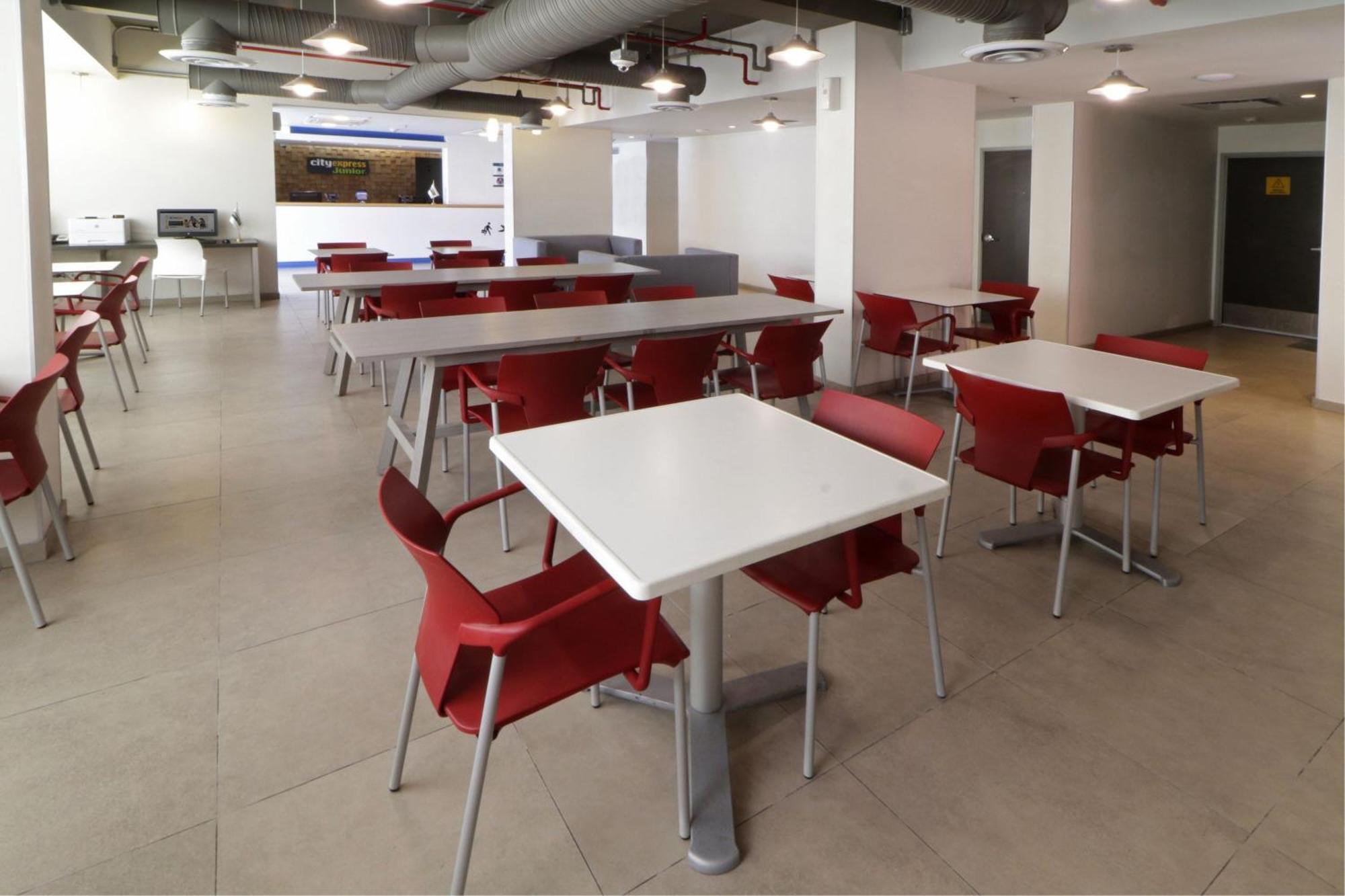 City Express Junior By Marriott San Luis Potosi Zona Industrial Exterior photo
